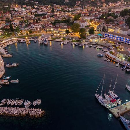 Kassiopi Piazza Suites Kültér fotó