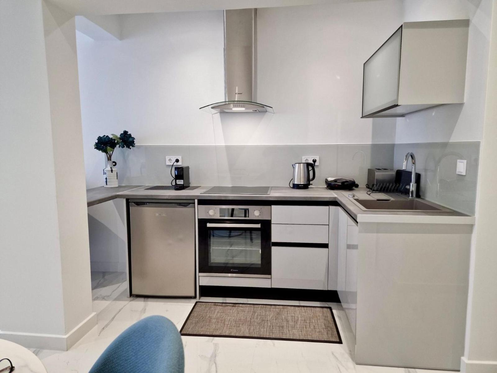 Kassiopi Piazza Suites Kültér fotó