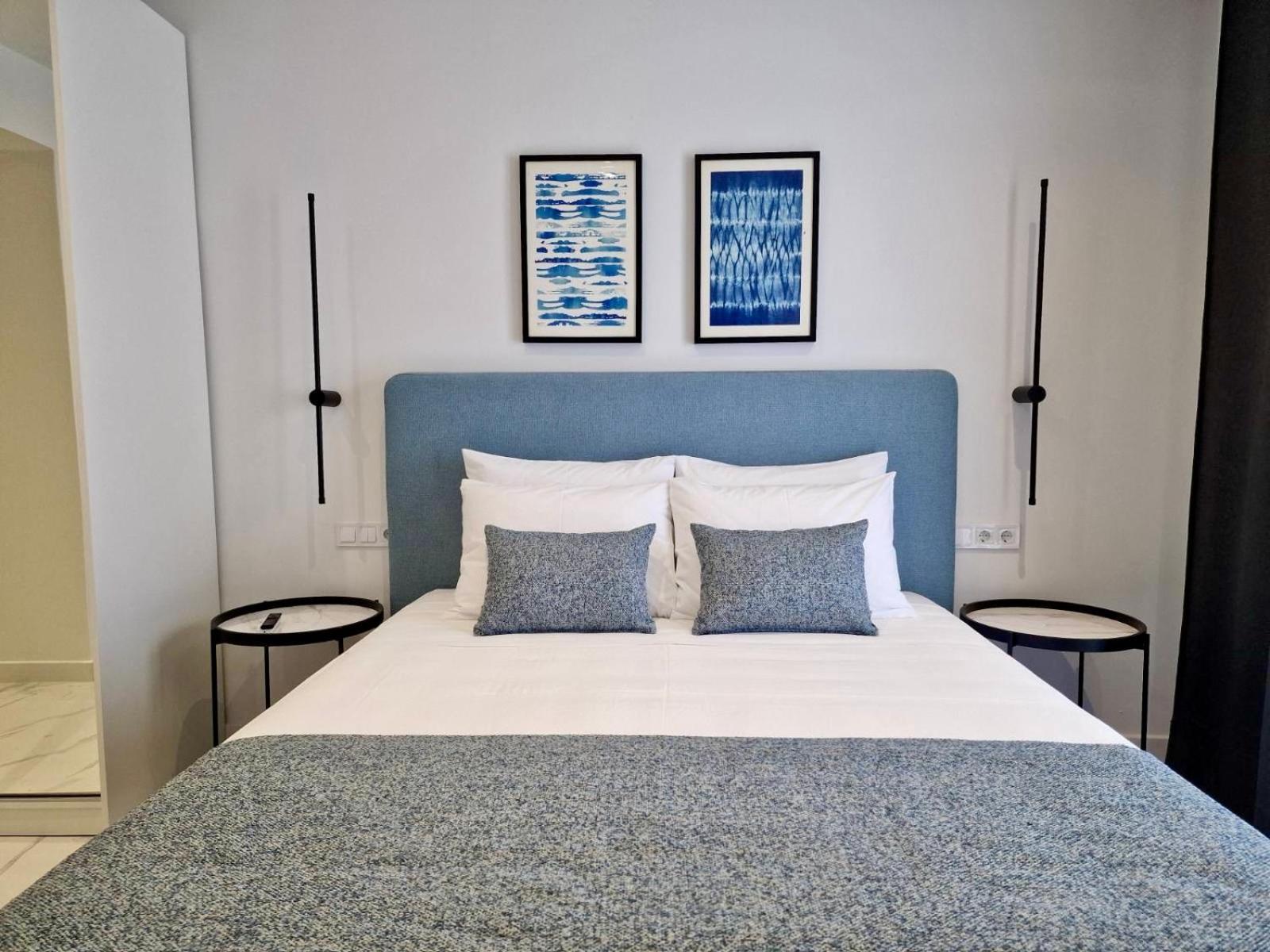 Kassiopi Piazza Suites Kültér fotó
