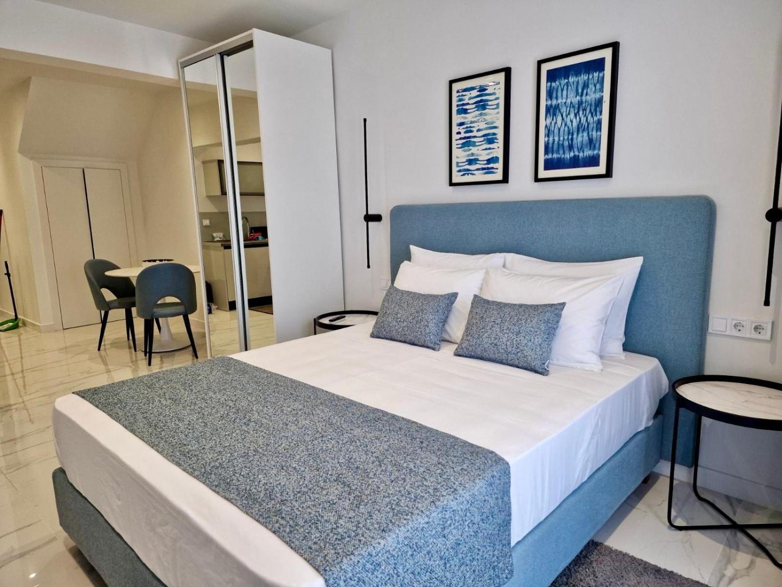 Kassiopi Piazza Suites Kültér fotó
