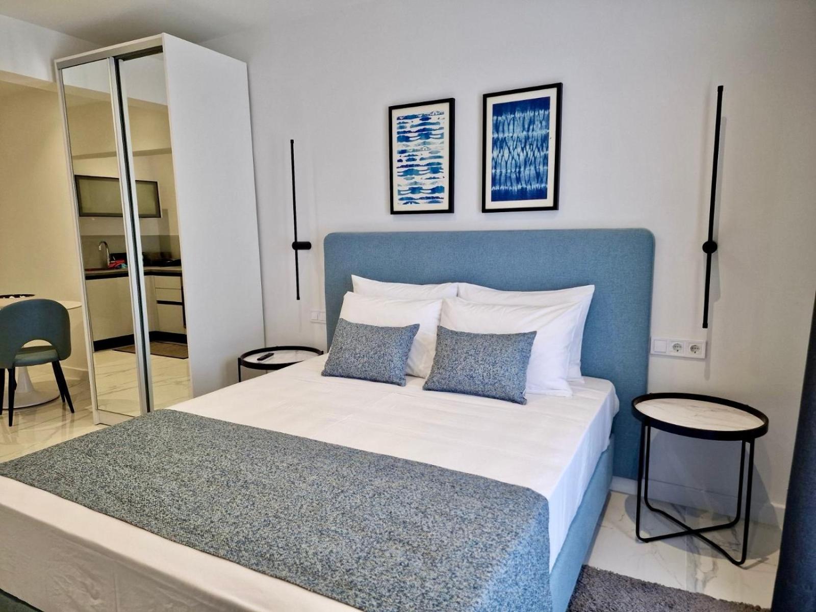 Kassiopi Piazza Suites Kültér fotó